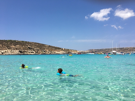 馬耳他風景 移民馬耳他