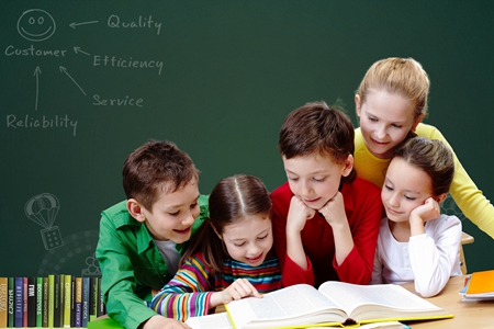 課堂上 教育移民